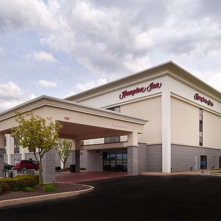 Hampton Inn Шелбивил Екстериор снимка