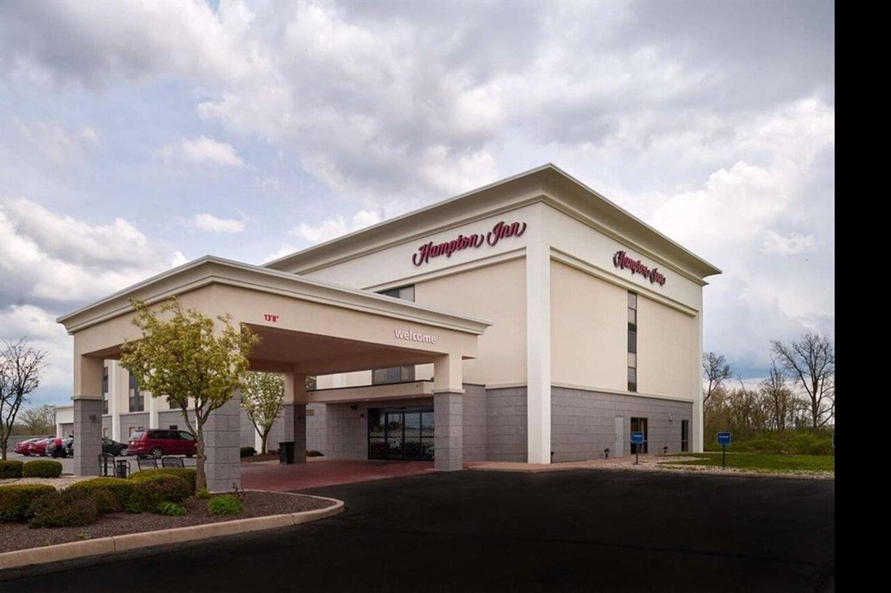 Hampton Inn Шелбивил Екстериор снимка