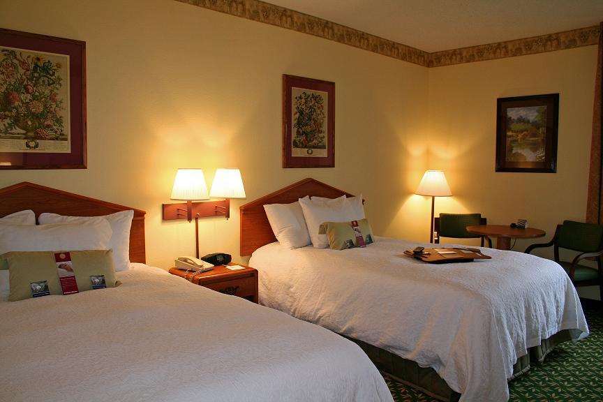 Hampton Inn Шелбивил Стая снимка